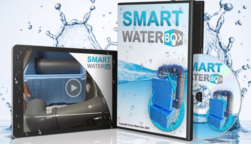 Smart Water Box